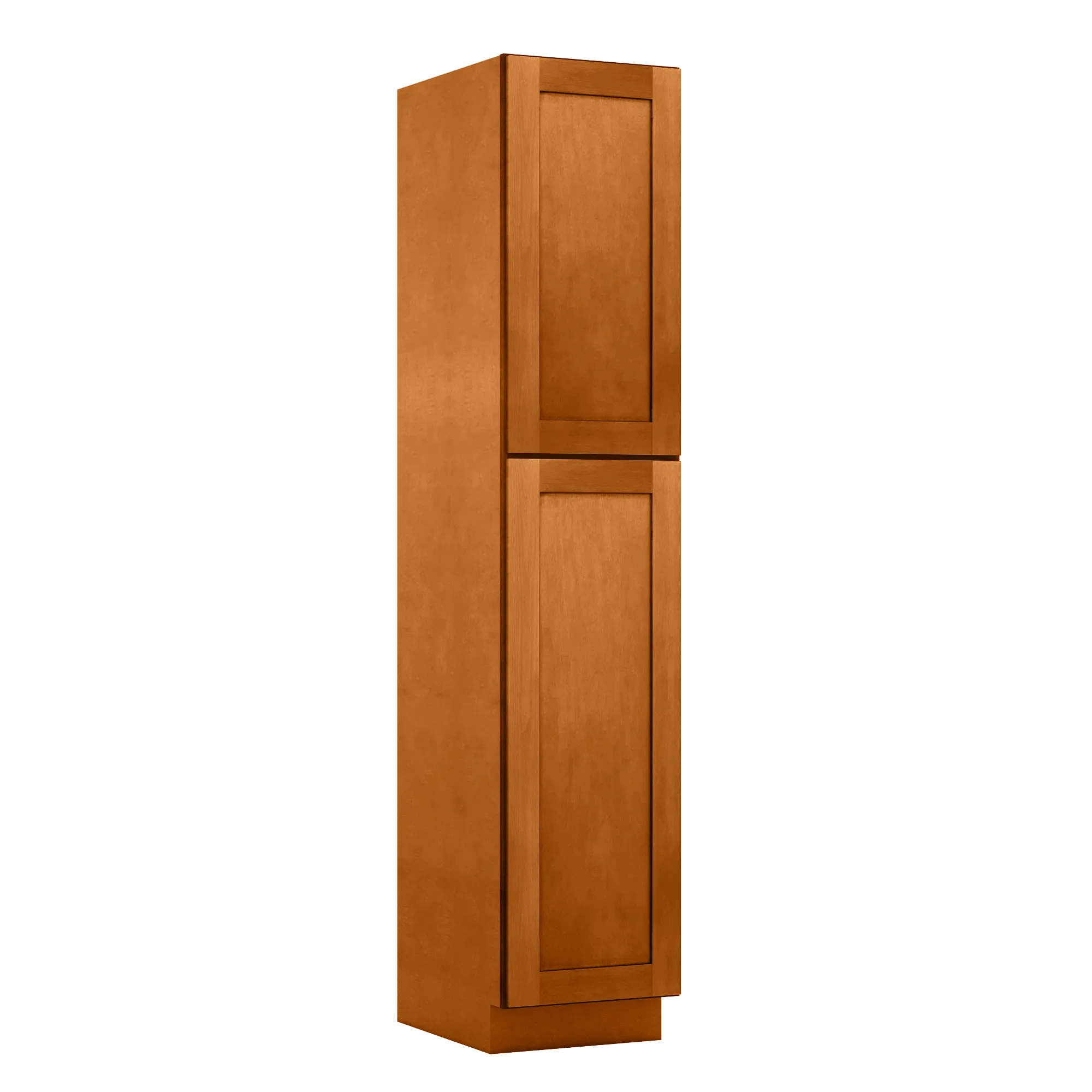 Utility Kitchen Cabinet U1890 Newport LessCare 18 in. width 90 in. height 24 in. depth