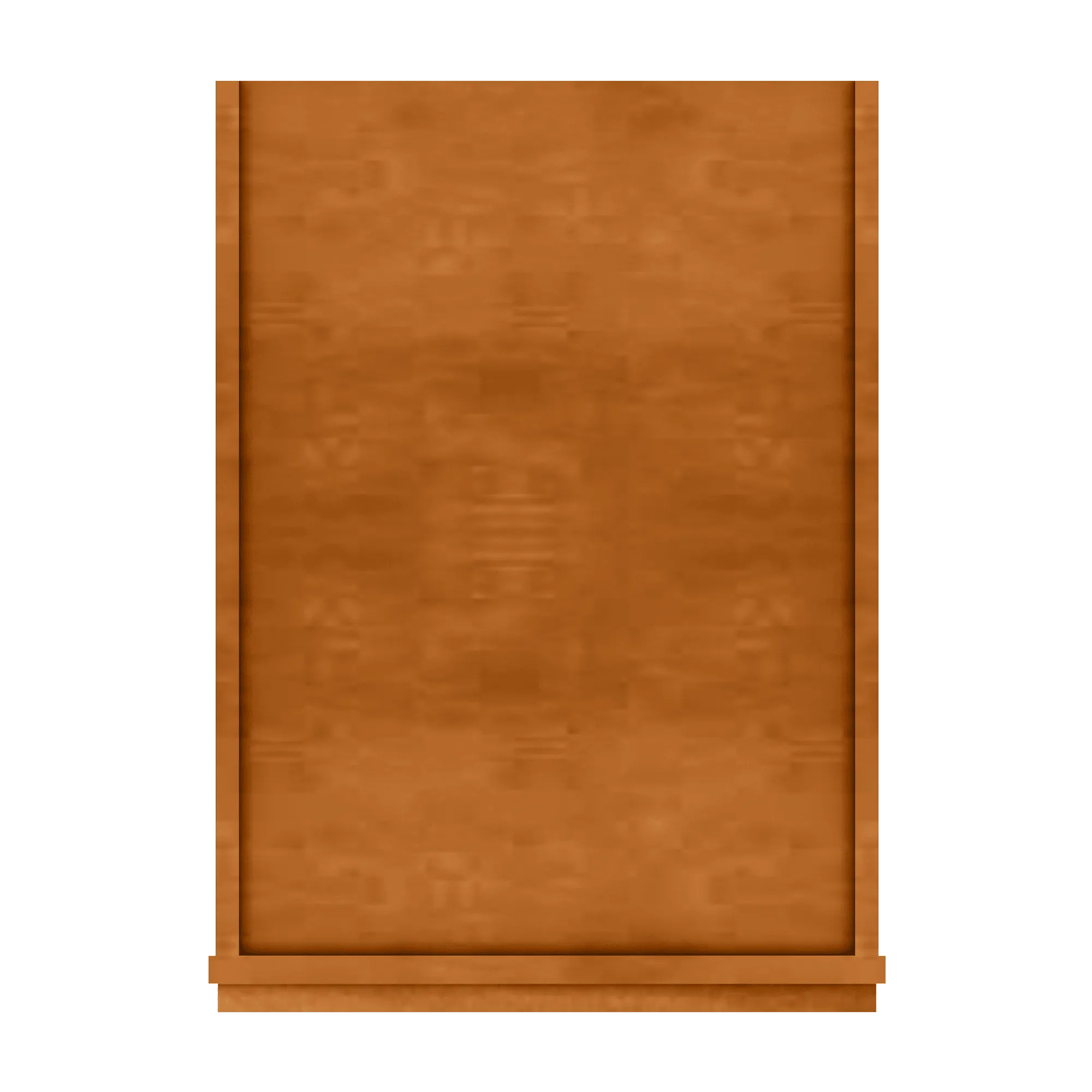 Utility Kitchen Cabinet U1890 Newport LessCare 18 in. width 90 in. height 24 in. depth