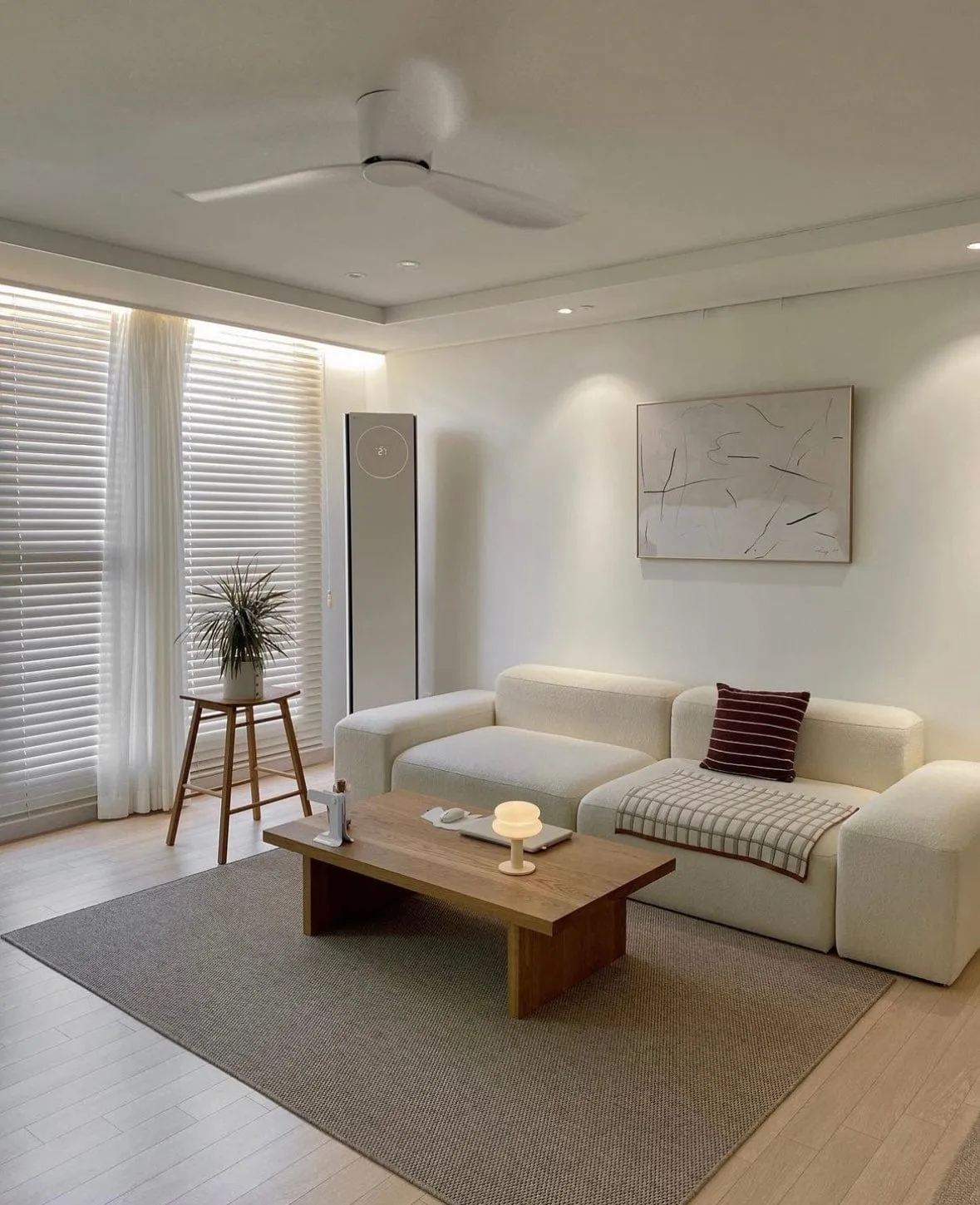 Vera Performance Boucle Sofa