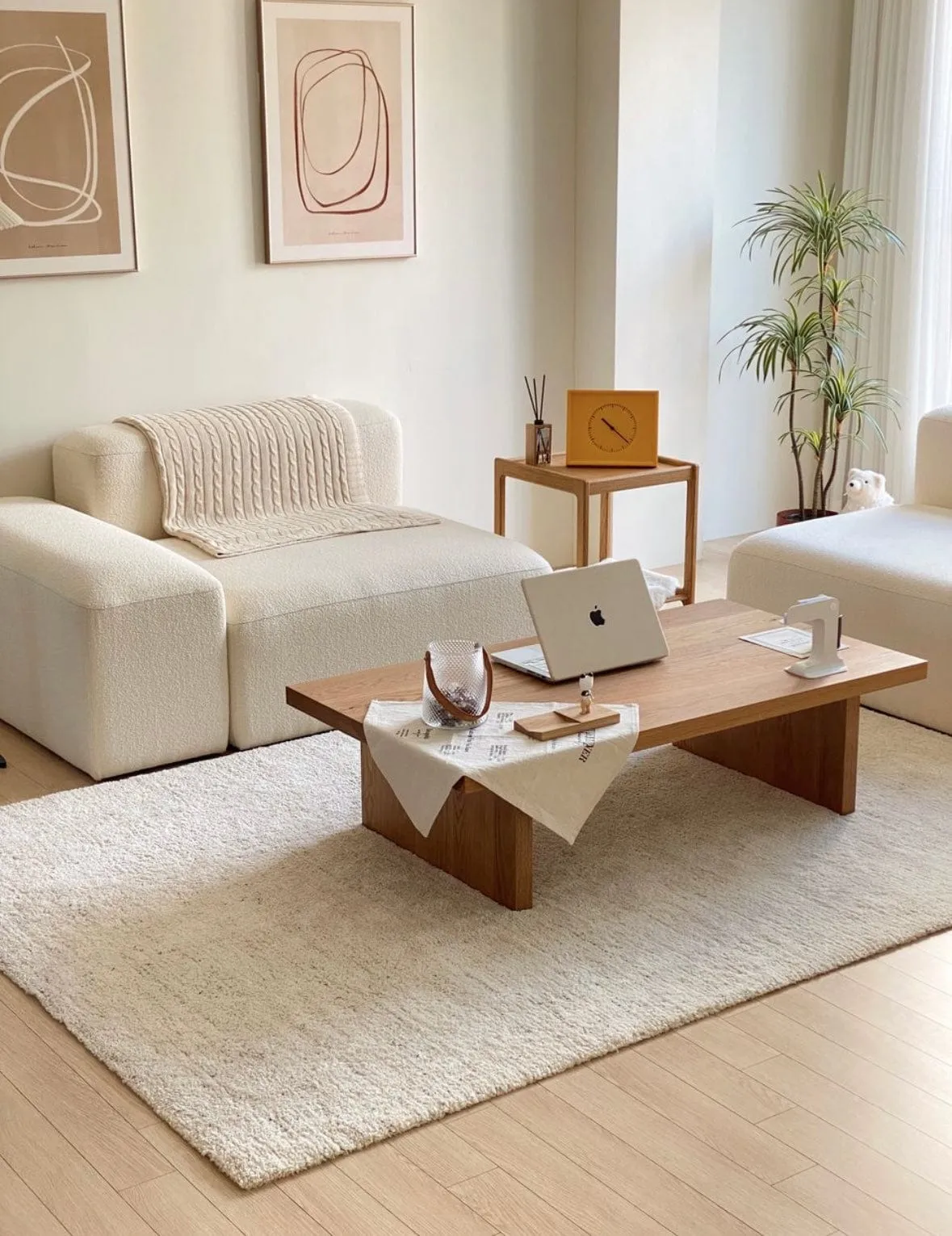 Vera Performance Boucle Sofa