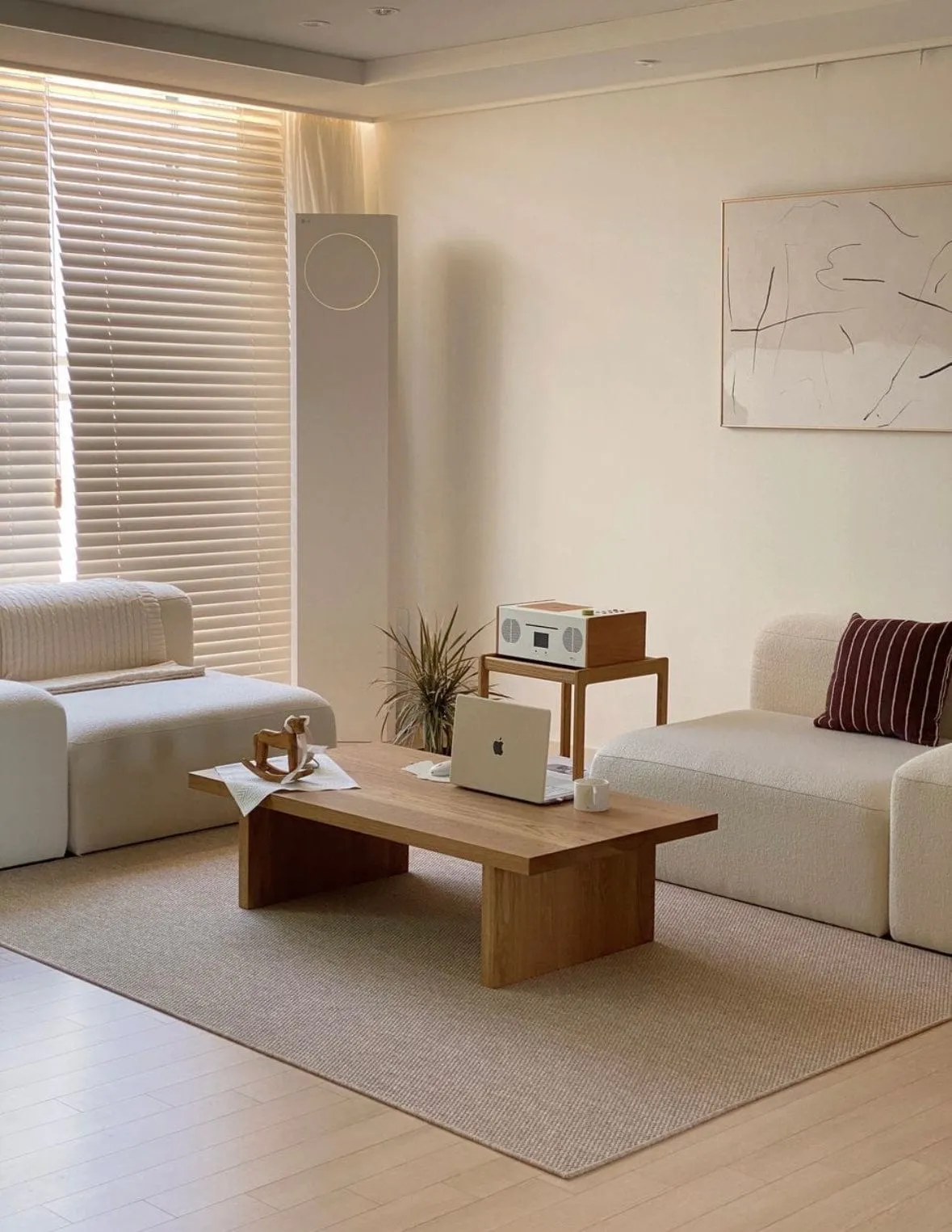 Vera Performance Boucle Sofa