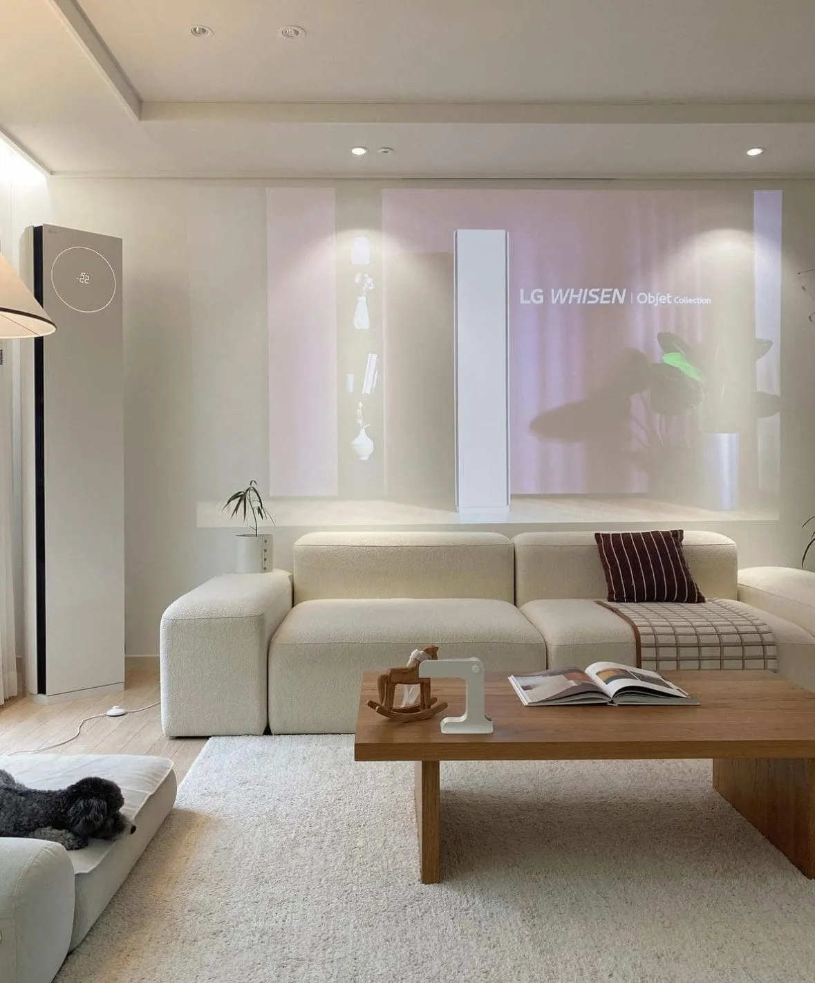 Vera Performance Boucle Sofa