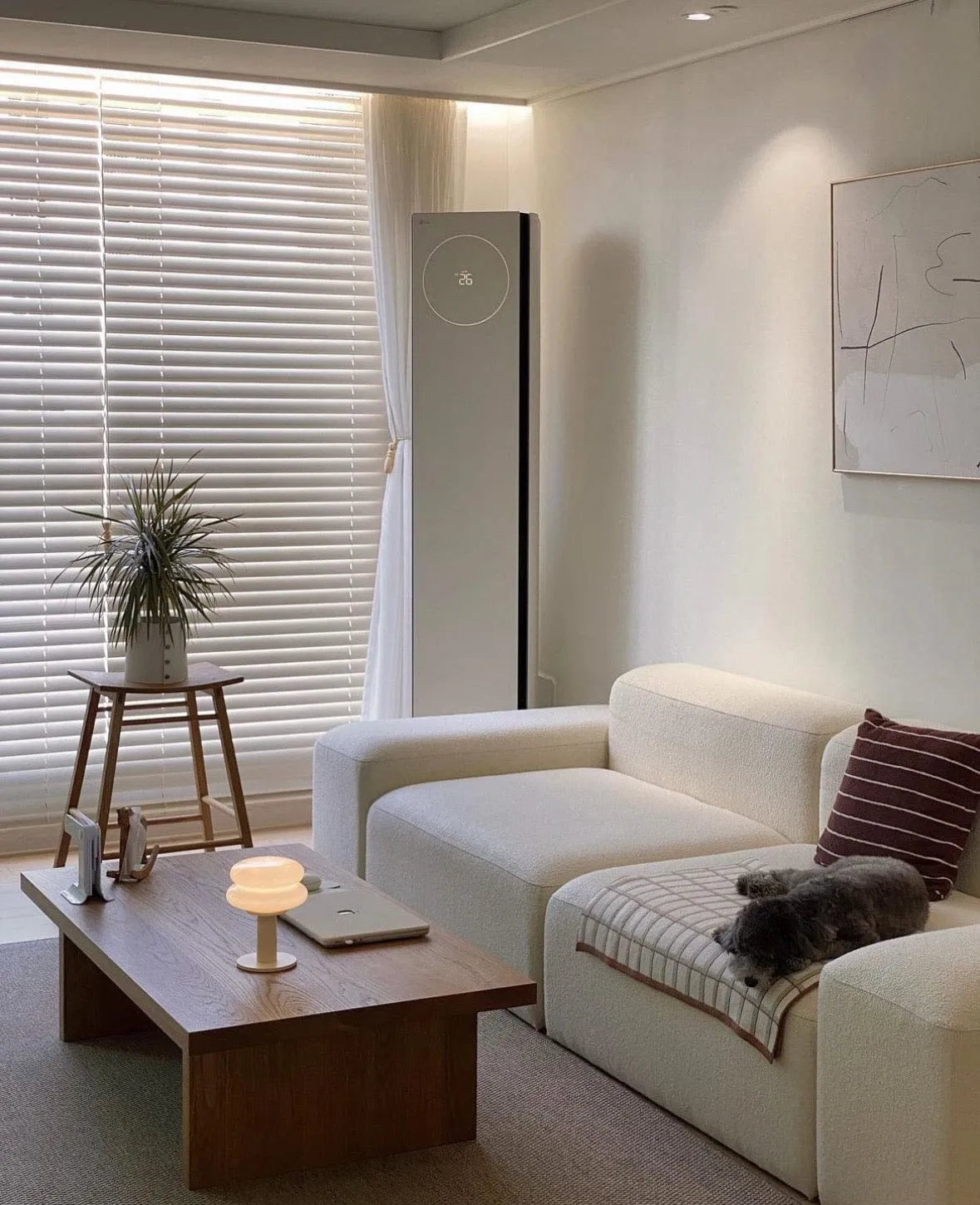 Vera Performance Boucle Sofa