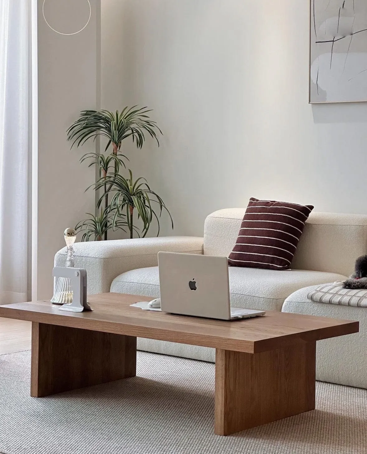 Vera Performance Boucle Sofa