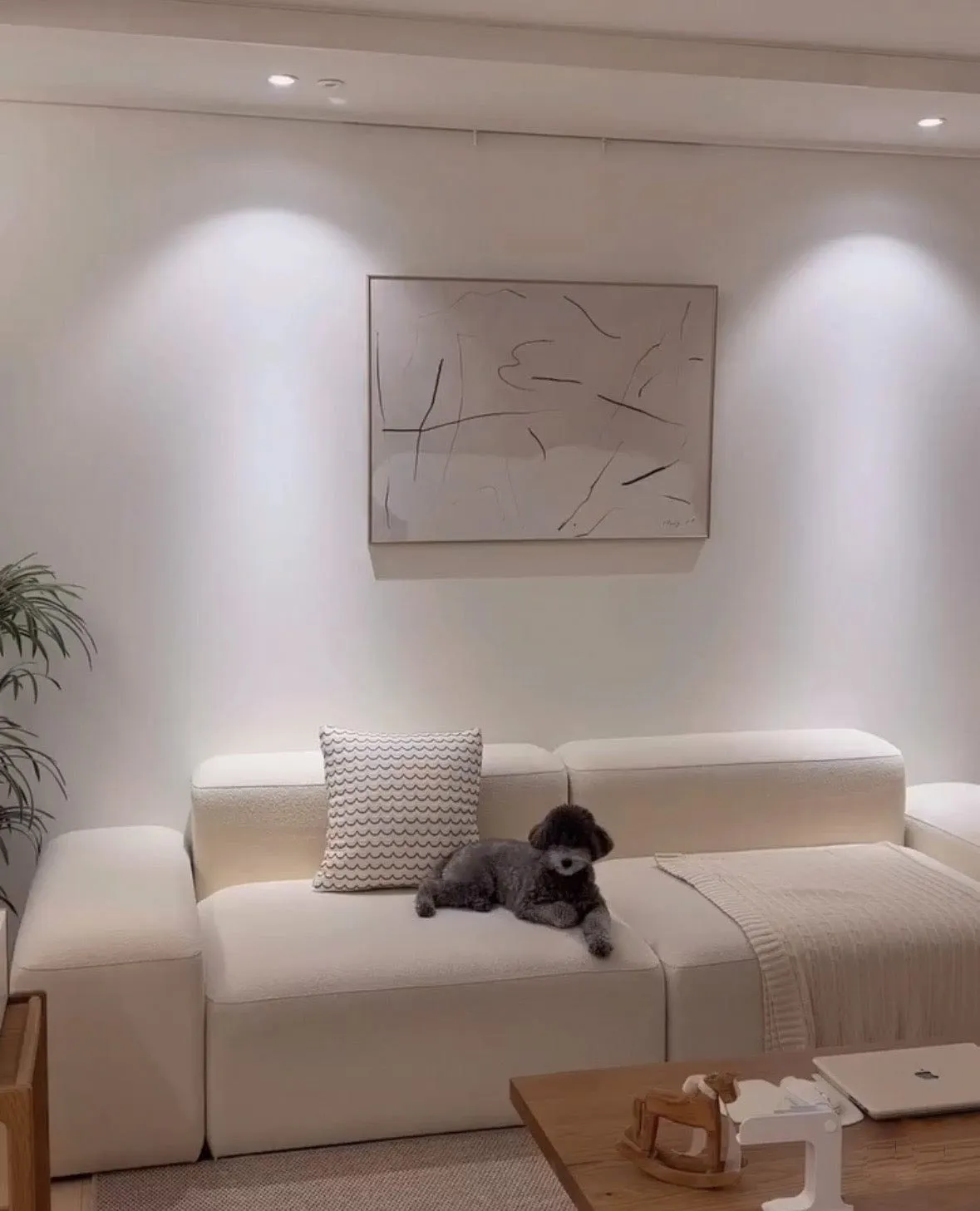 Vera Performance Boucle Sofa