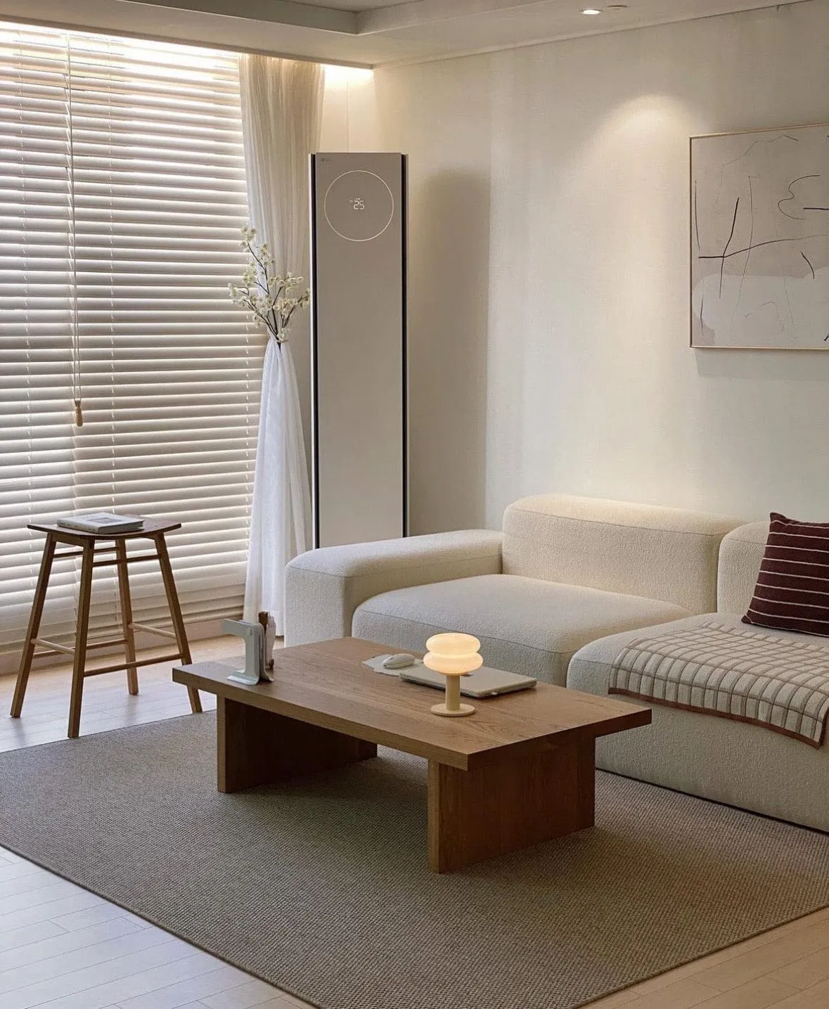 Vera Performance Boucle Sofa