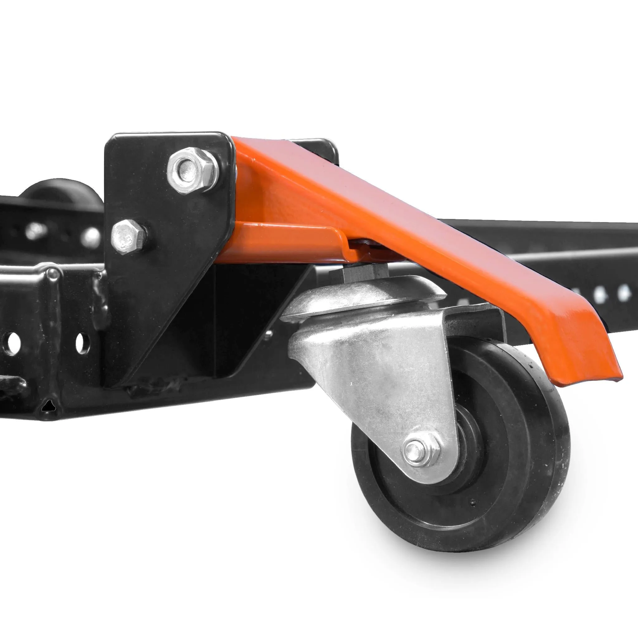 WEN MB500 Heavy Duty 500-Pound Capacity Universal Mobile Base for Tools and Machines