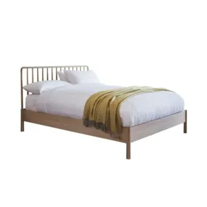Wycombe 6ft King Spindle Bed