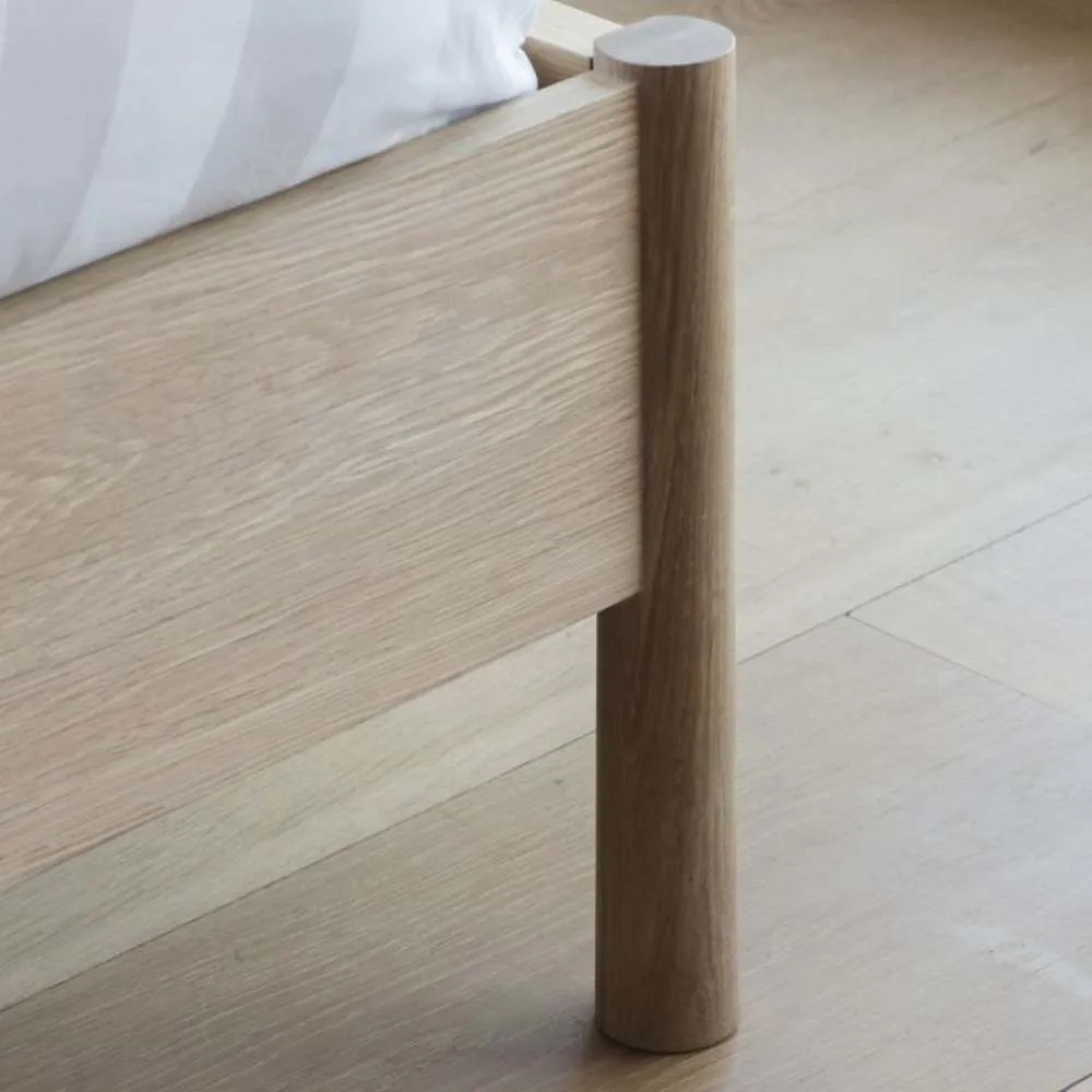 Wycombe 6ft King Spindle Bed