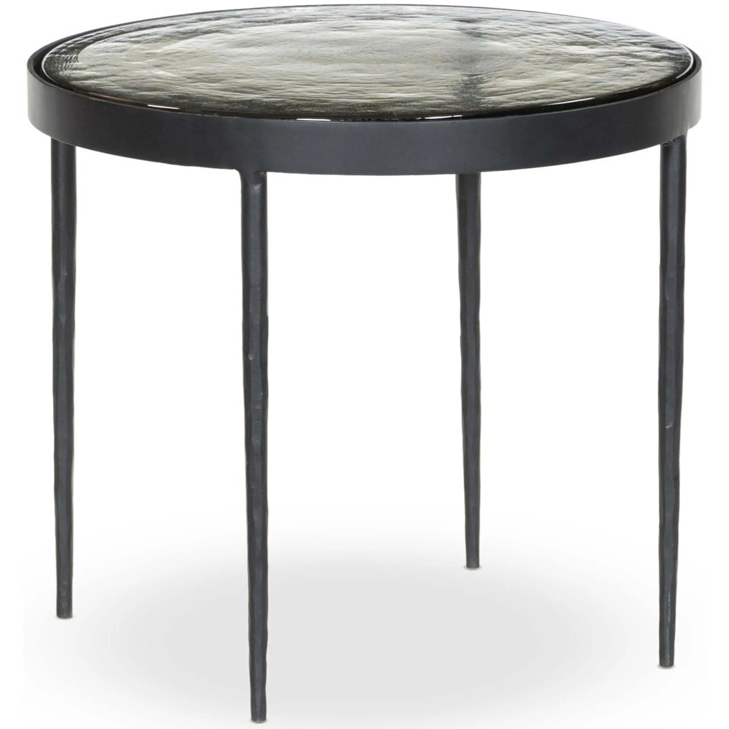Yoko Nesting Table, Clear