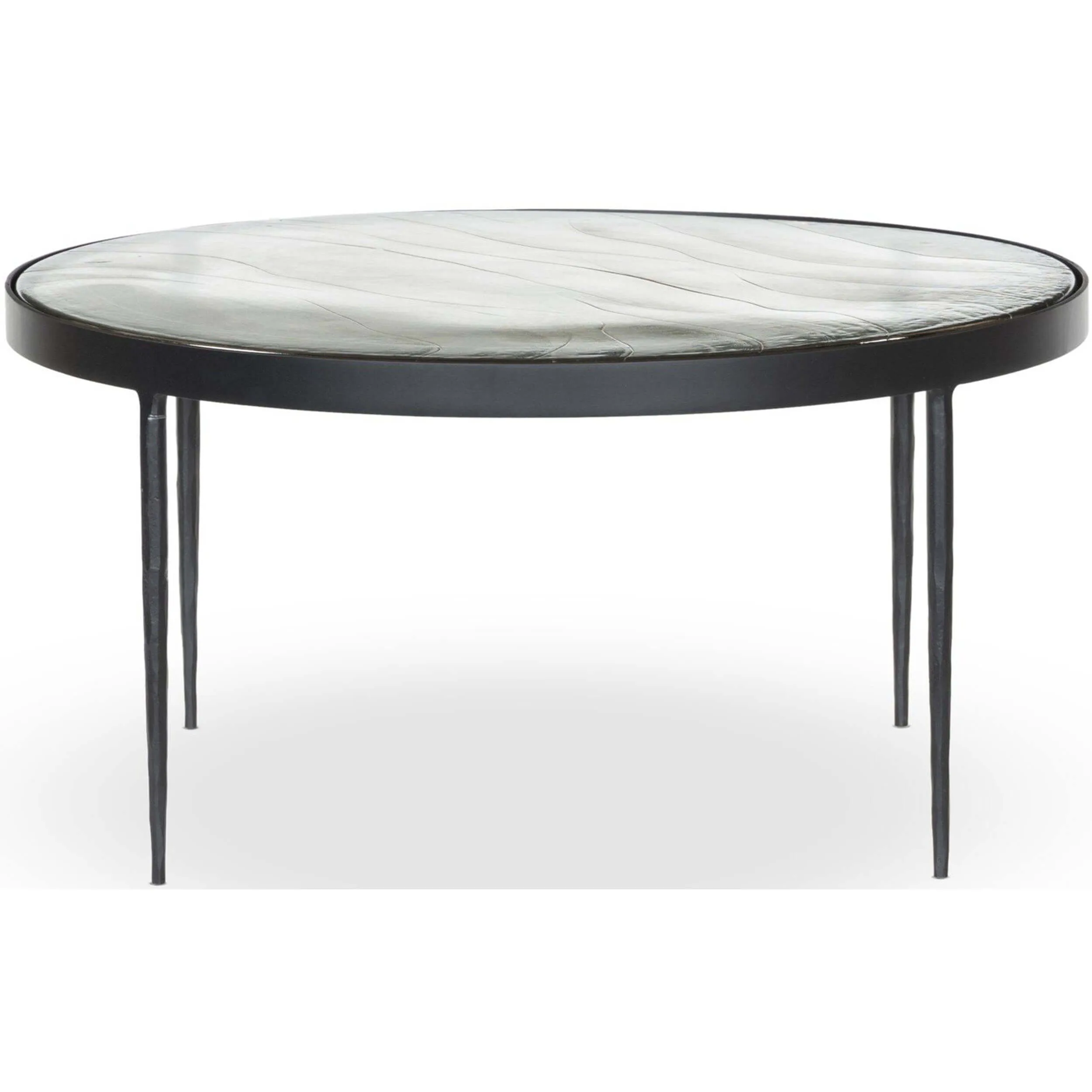 Yoko Nesting Table, Clear