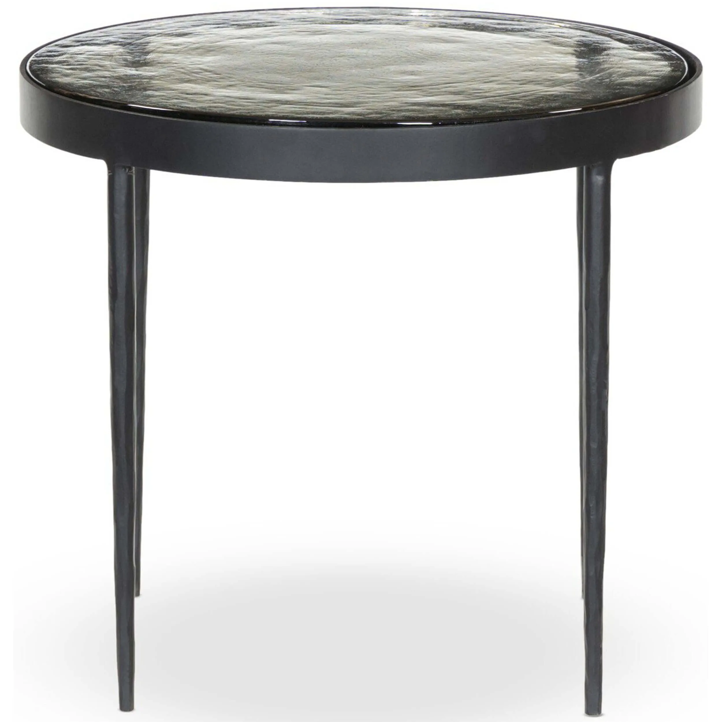 Yoko Nesting Table, Clear