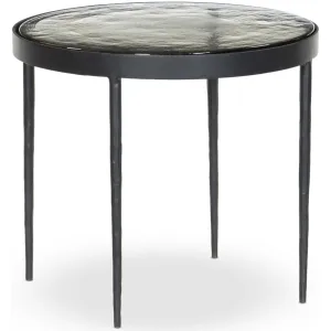 Yoko Nesting Table, Clear