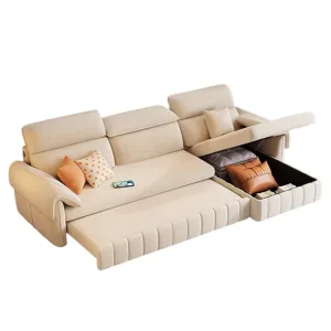 Zoe Scratch Resistant Sofa Bed
