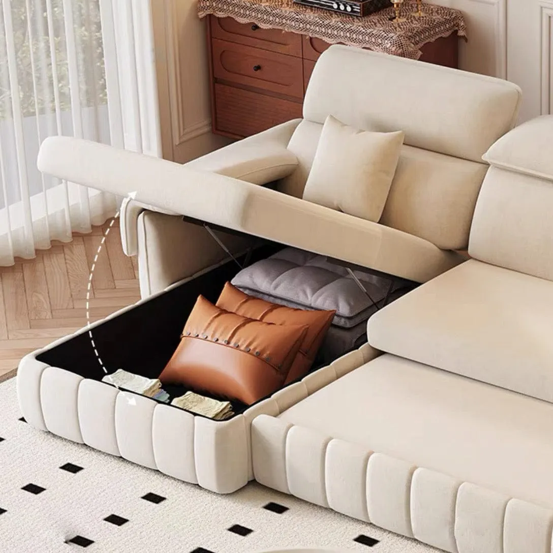 Zoe Scratch Resistant Sofa Bed