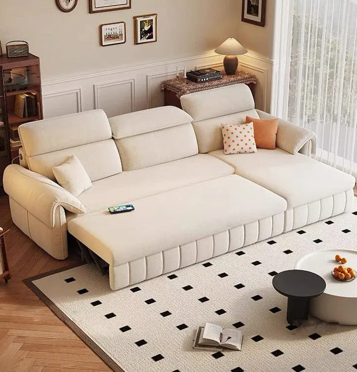 Zoe Scratch Resistant Sofa Bed