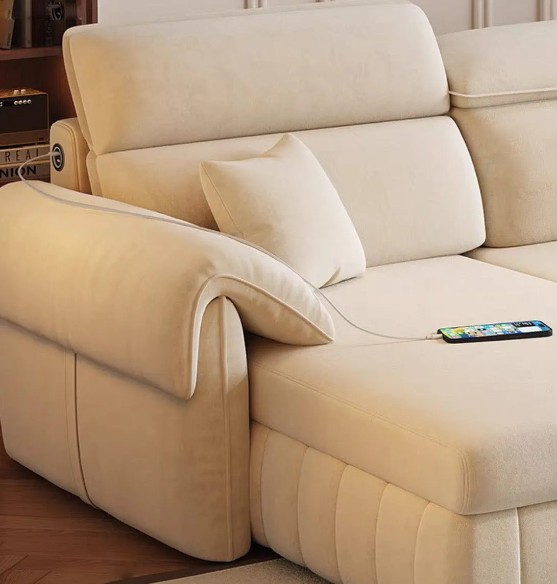 Zoe Scratch Resistant Sofa Bed